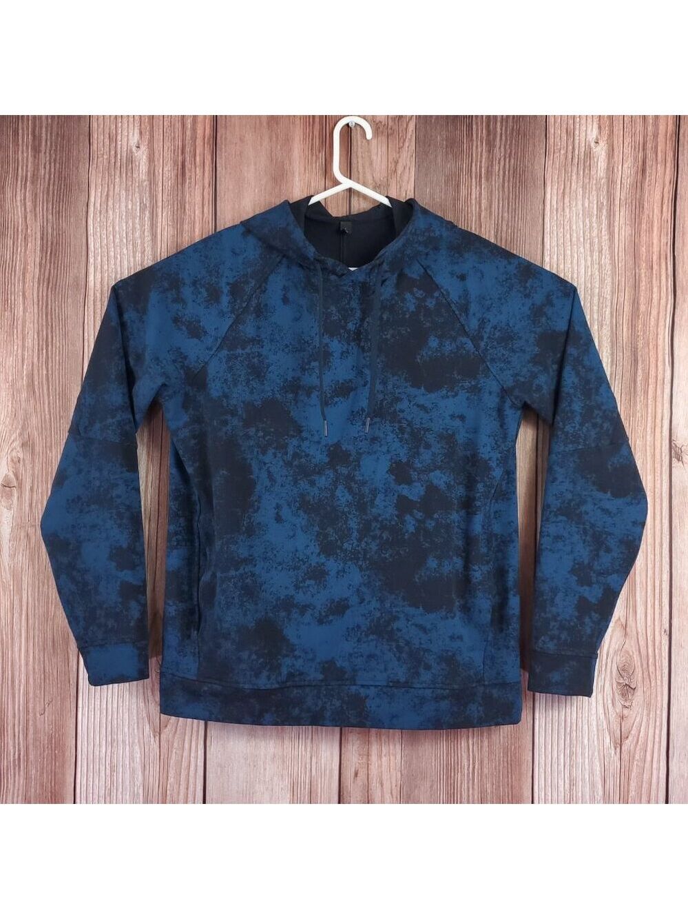 *READ* Lululemon Mens Large City Sweat Pullover Hoodie French Terry M3CKLS